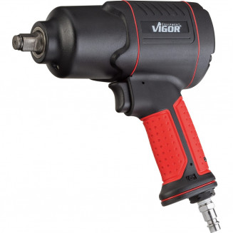 PNEUMO IMPACT WRENCH 1/2&quot; 1200NM VIGOR, VIGV4800