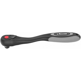 72H NØGLE 3/8&quot; &quot;UMSCHALTKNARRE&quot; KOMPOSIT PLAST 198MM VIGOR, VIGV6038