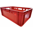 SÄILYTYSLAATIO/MUOVORAATIO 40L 600X400X200MM WST