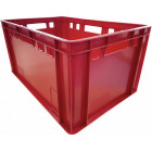 SÄILYTYSLAATIO/MUOVORAATIO 60L 600X400X300MM WST