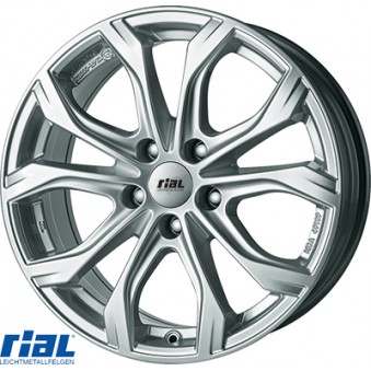 W10 7.0X16 5X112/48 (66.6) (PK)/R13) (S) KAPSULA BEZ LOGOTIPA 58 MM, W10-70648B61-0