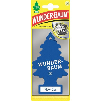 АРОМАТ ПИТЬ НОВЫЙ АВТОМОБИЛЬ WUNDERBAUM, WB7034-2