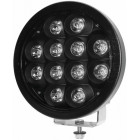 KAUKOVALOT LED 72W 10-48V 7700LM 220X240X92MM (CREE LED) M-TECH