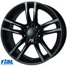RIAL X10 B 7.5X17 5X112/40 (57.1) (Y) (PK/R13) (TUV/ECE) (VW) KG760
