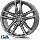 РИАЛ Х10 ГР 8.0Х18. 5X120/34 (72,6) (GR) (BMW) ECE KG740 EH2+