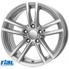 RIAL X10X S 8,5X18. 5X120/46 (74.1) (S) (BMW) ECE KG1000 EH2+ *