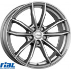 РИАЛ Х12 ГР 7.0Х16. 5X112/52 (66,7) (GR) (TUV) KG700 BMW *