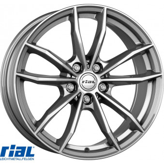 РИАЛ Х12 ГР 7.0Х16. 5X112/52 (66,7) (GR) (TUV) KG700 BMW *, X12-70652W67-9