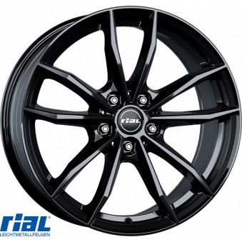RIAL X12 B 7.0X17. 5X112/40 (57.1) (B) (PK/R13) (TUV/ECE) KG760, X12-70740V22-6