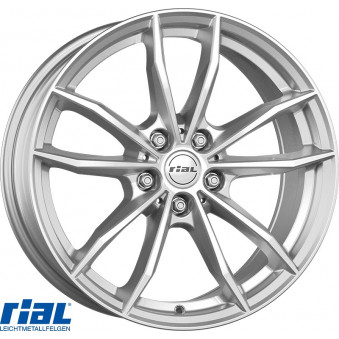 RIAL X12 S 7.5X17 5X112/30 (66.7) (S) (TUV/ECE) KG830, X12-75730W61-0