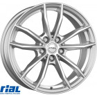 РИАЛ Х12 С 7,5Х17. 5X112/52 (66,7) (S) (TUV/ECE) KG720
