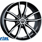 RIAL X12 BD 9.0X20 5X112/35 (66.7) (Z) (K60°) (BMW) KG1045. X1. X2. X3. X4. X5. X6. X7*