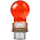 12V W2.5X16D ЛАМПА 27W PY27W 3156 ЖЕЛТАЯ M-TECH