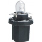 12V B8.3D LAMPPU 1.2W MUSTA M-TECH