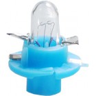 12V B8.4D BULB 1.2W BLUE M-TECH