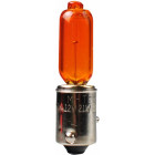 12V BAW9S LAMPPU 21W HY21W HALOGEENI KELTAINEN M-TECH