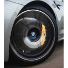 BMW PYÖRIVÄ KAPSULI 56,5 MM. 4 KPL (OE: 36122455268) 5X112 OE PYÖREILLE