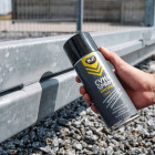 K2 CYNK SPRAY +350°C KÜLMGALVAANIKA TSINK 400ML/AE
