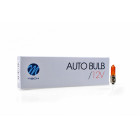 12V BAW9S LAMPPU 21W HY21W HALOGEENI KELTAINEN M-TECH