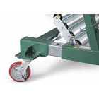 LASTBILHJUL OVERFØRSELSVOGN WD1600 1600KG MAX DIAM. 2400MM COMPAC