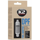 K2 DPF CLEANER ОЧИСТИТЕЛЬ ДИЗЕЛЬНОГО СОЖЖЕВОГО ФИЛЬТРА 50 МЛ НА 60 Л