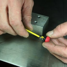 PEN+GRAPHITE CORE TRADES-MARKER® DRY