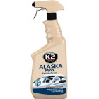 K2 ALASKA DE -ICER JÄÄSULATIN -70 ° C 700ML / RUISKU