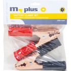 JUMPER CABLE CLAMPS 250A 2PCS BLACK/RED