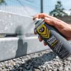K2 CYNK SPRAY +350°C KÜLMGALVAANIKA TSINK 400ML/AE