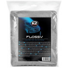K2 FLOSSY PRO MIKROKUITULIIGA KUIVAAMISEEN 60X90CM