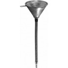 IMBUTO 145MM METALLO. TRIUMF CON TUBO FLESSIBILE