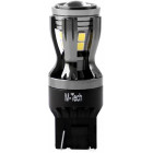 LAMPADINA LED 12V/24V T20 3.9W W21W CANBUS PLATINO BLISTER 1PZ (LED OSRAM) M-TECH