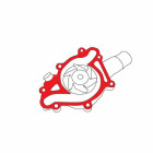 K2 SILTEC SAALING YMPÄRISTÖSILIKONItiiviste -60°C - +300°C 90G/TUBE
