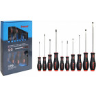 10-OS. PAD + CROSS SCREWDRIVER SET TRIUMF