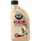 K2 5W30 LONG LIFE XV C3 SN 1L (TÄISSÜNT.)