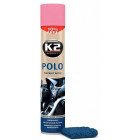 K2 POLO COCKPIT WOMAN GLOSSY SALON CARE 750ML/AE