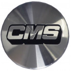 CMS KAPSULI. ALALLA. KANNEN KANSSA. MUSTA LOGO. 60 mm