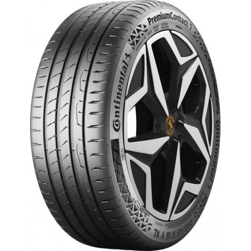 225/45R17 Continental PremiumContact 7
