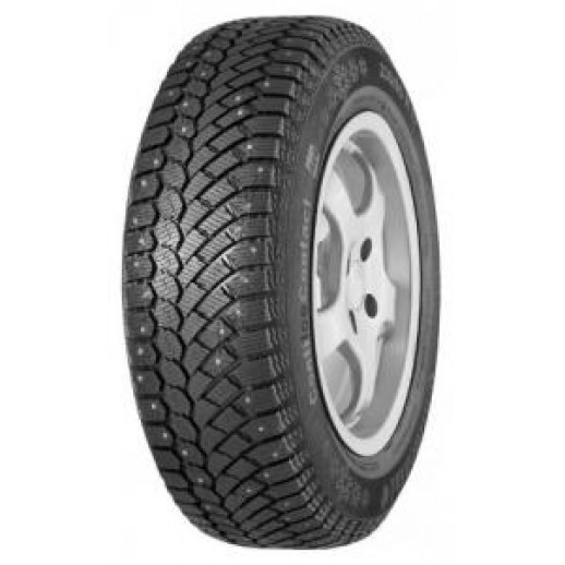 255/55R19 Continental IceContact 4x4