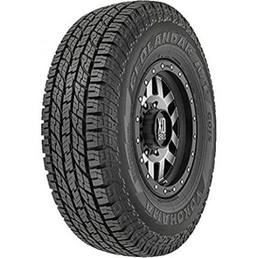265/65R17 Yokohama Geolandar A/t