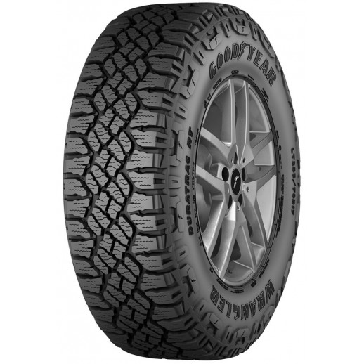 265/75R16 Goodyear Wrangler Duratrac Rt