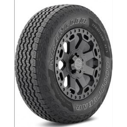 255/65R18 Goodyear Wrangler Territory At/s