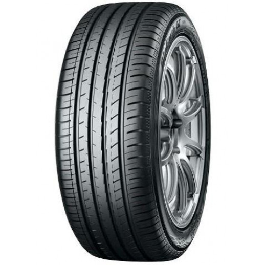 215/55R17 Yokohama Bluearth-gt Ae51b