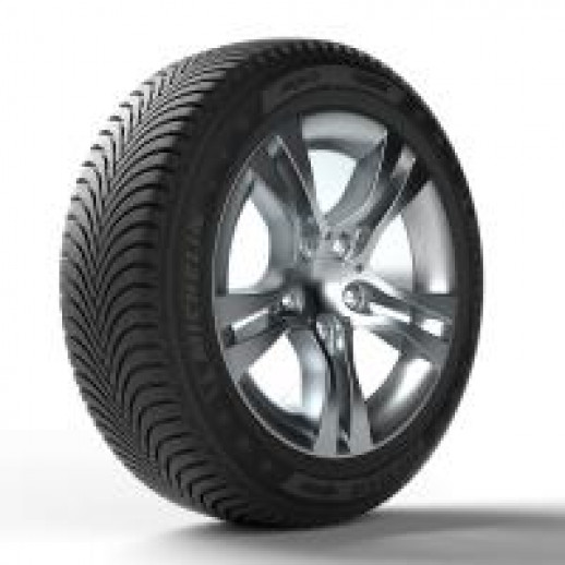 215/55R17 Michelin ALPIN 5