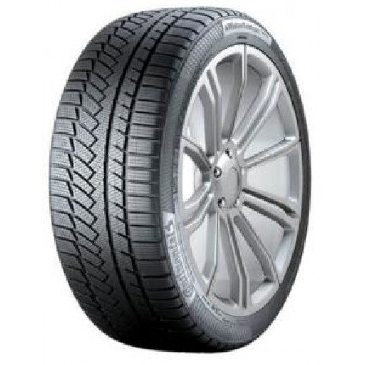 255/60R18 Continental WinterContact TS850P