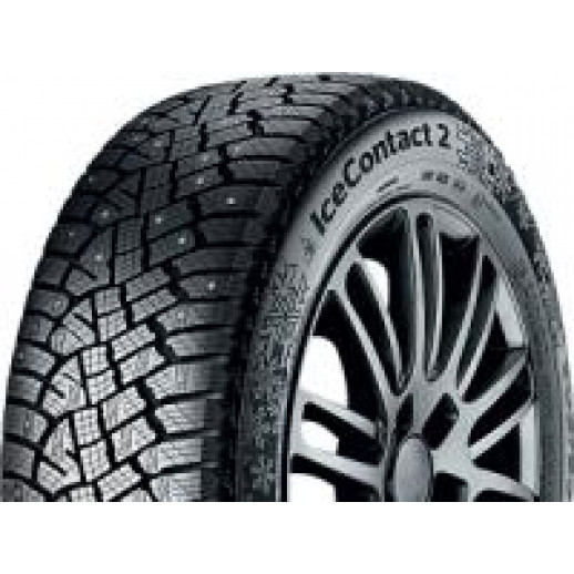 255/55R18 Continental IceContact 2
