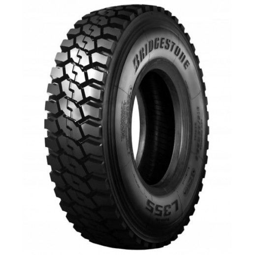 315/80R22.5 Bridgestone L355 EVO