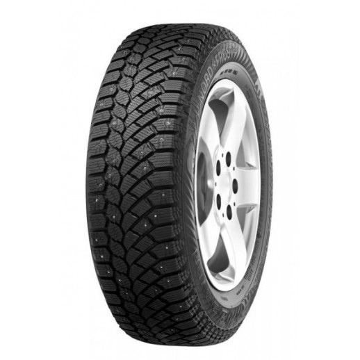 215/45R17 Gislaved NordFrost 200