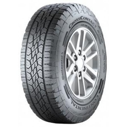 255/70R17 Continental CROSSCONTACT ATR