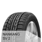 175/80R14 Nankang Sv-2